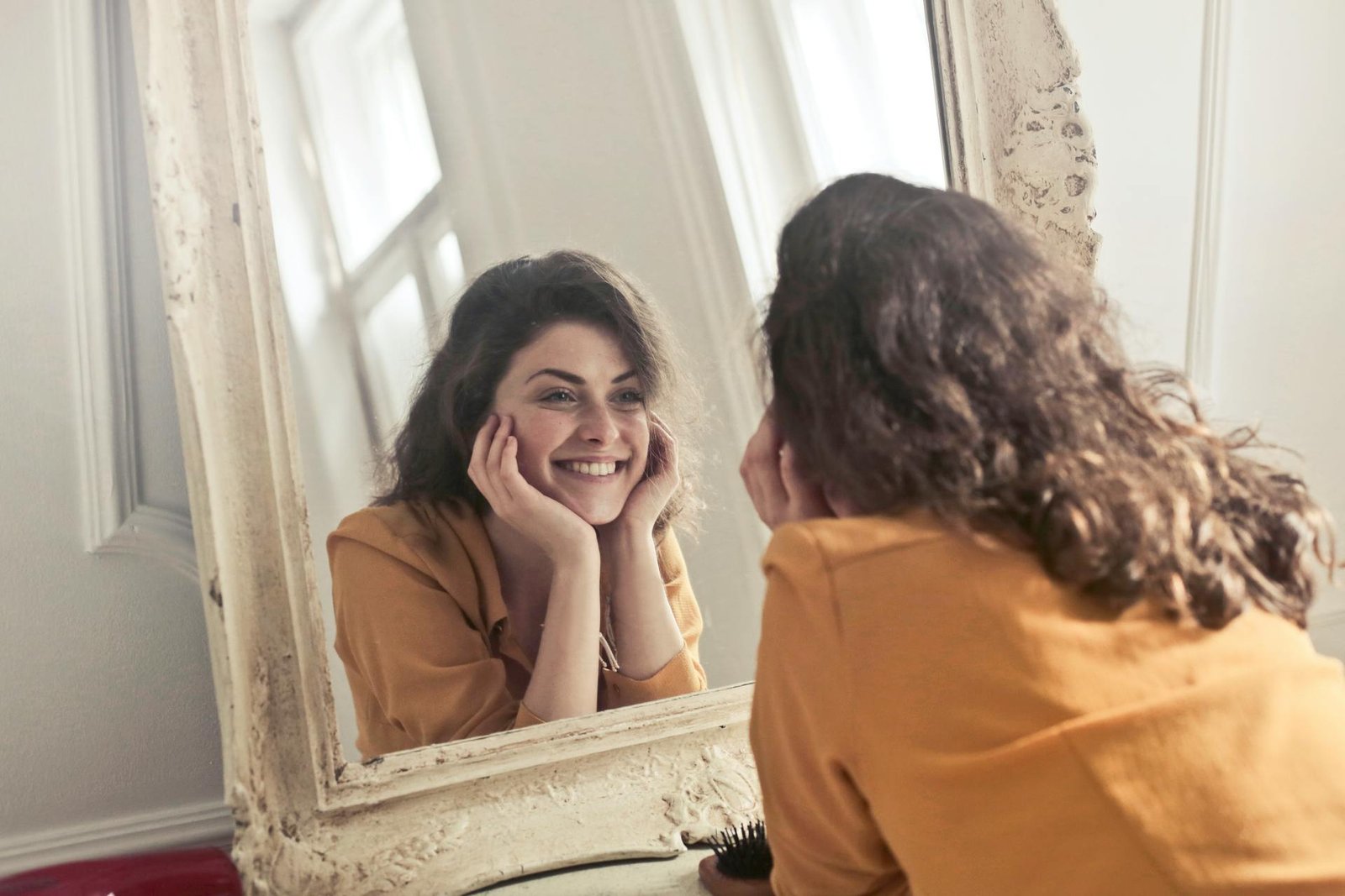 self-esteem