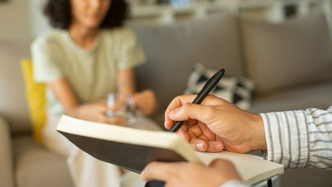 Cognitive Behavioral Therapy