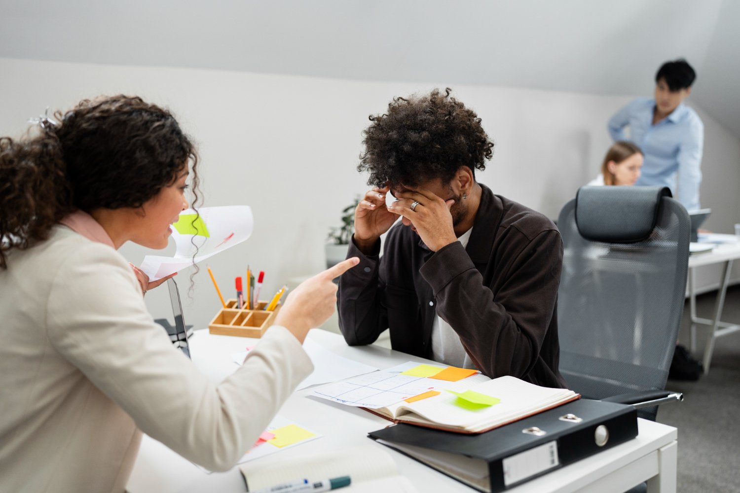 workplace discrimination