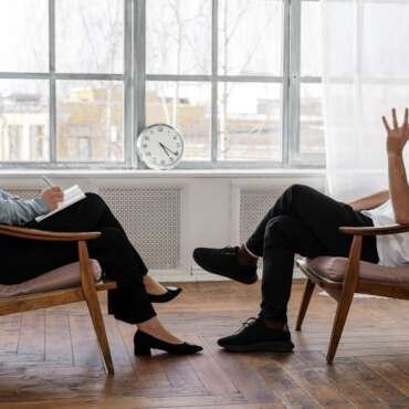 How Therapy Relieves Stress and Anxiety