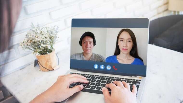 online couples therapy